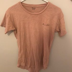 Madewell Top